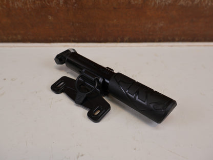 PRO PERFORMANCE XS MINIPUMPE TELESKOP 16CM 8 BAR SCHWARZ 99G