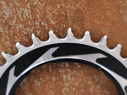 SRAM XX SL EAGLE TRANSMISSION KETTENBLATT / 34 ZÄHNE THREAD MOUNT 3MM OFFSET