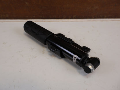 PRO PERFORMANCE XS MINIPUMPE TELESKOP 16CM 8 BAR SCHWARZ 99G