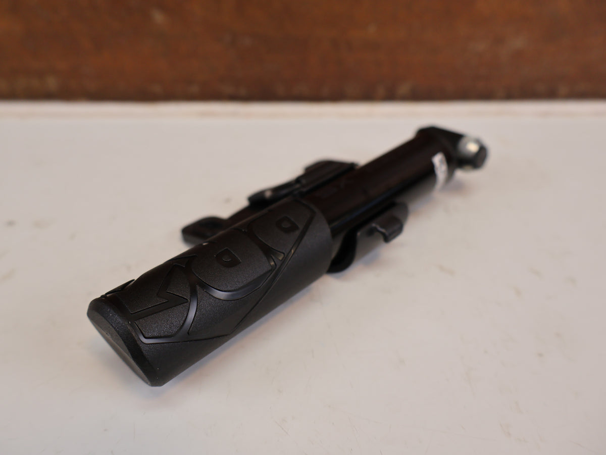 PRO PERFORMANCE XS MINIPUMPE TELESKOP 16CM 8 BAR SCHWARZ 99G