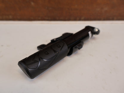 PRO PERFORMANCE XS MINIPUMPE TELESKOP 16CM 8 BAR SCHWARZ 99G