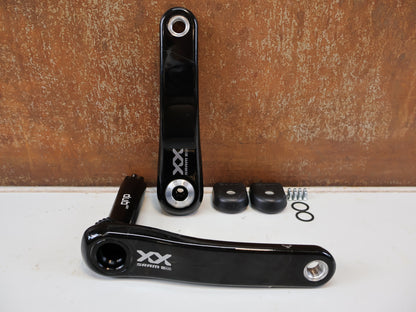 SRAM XX SL EAGLE TRANSMISSION KURBELARME DUB MTB WIDE / 55 MM / 165 MM