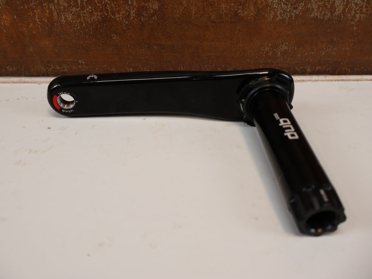 SRAM XX SL EAGLE TRANSMISSION KURBELARME DUB MTB WIDE / 55 MM / 165 MM