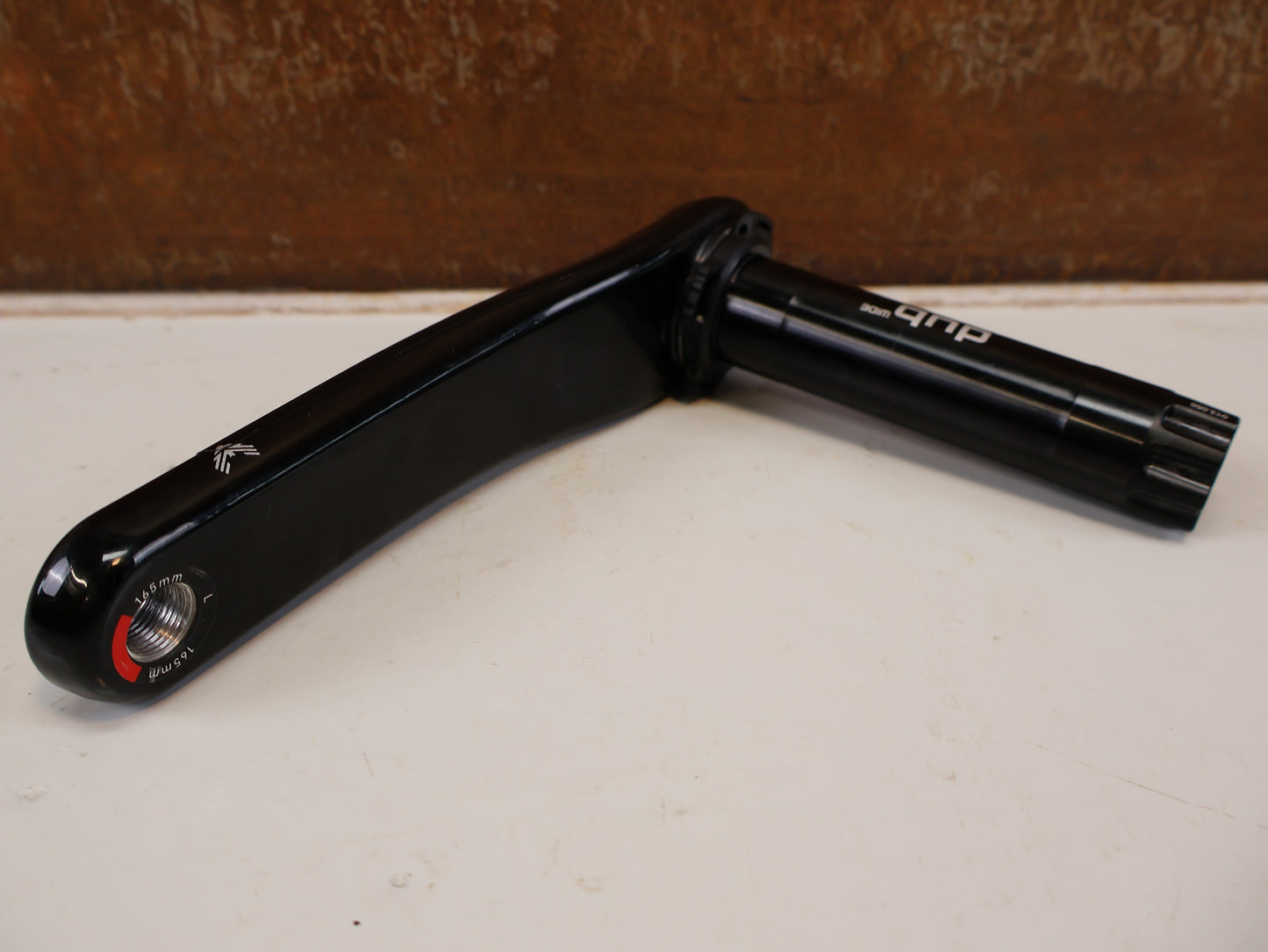 SRAM XX SL EAGLE TRANSMISSION KURBELARME DUB MTB WIDE / 55 MM / 165 MM