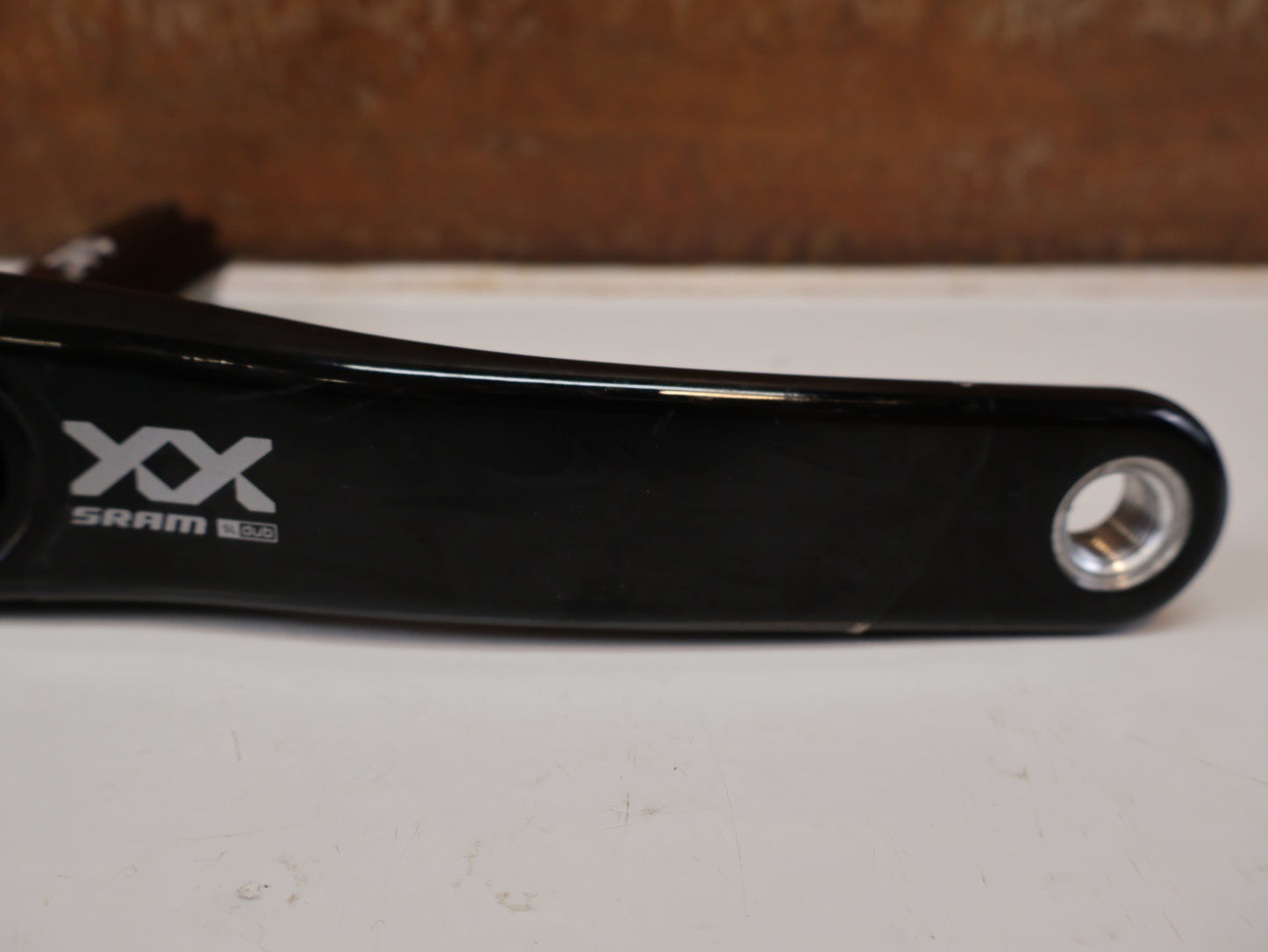 SRAM XX SL EAGLE TRANSMISSION KURBELARME DUB MTB WIDE / 55 MM / 165 MM