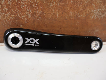 SRAM XX SL EAGLE TRANSMISSION KURBELARME DUB MTB WIDE / 55 MM / 165 MM
