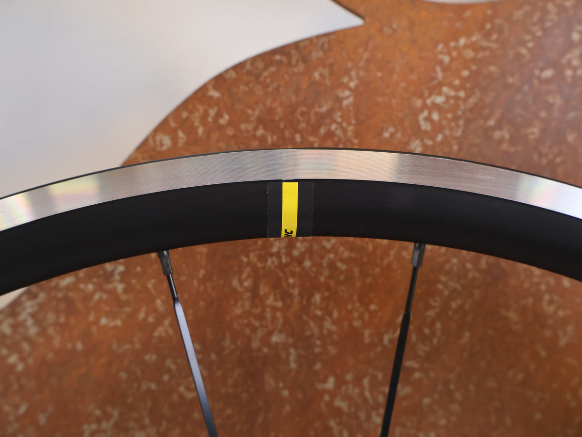 MAVIC COSMIC ELITE UST 700C HINTERRAD / FELGENBREMSE