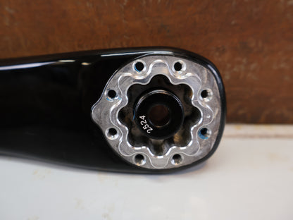SRAM XX SL EAGLE TRANSMISSION KURBELARME DUB MTB WIDE / 55 MM / 165 MM