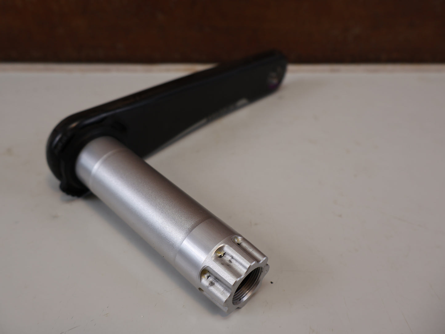 SRAM RED AXS D1 KURBELARM-SET / 170 MM HIGH-END CARBON / 8-BOLT DUB ROAD