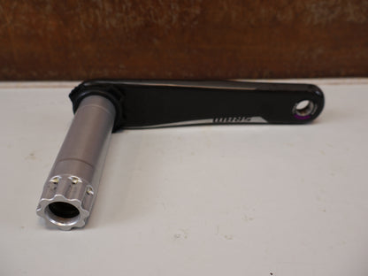 SRAM RED AXS D1 KURBELARM-SET / 170 MM HIGH-END CARBON / 8-BOLT DUB ROAD