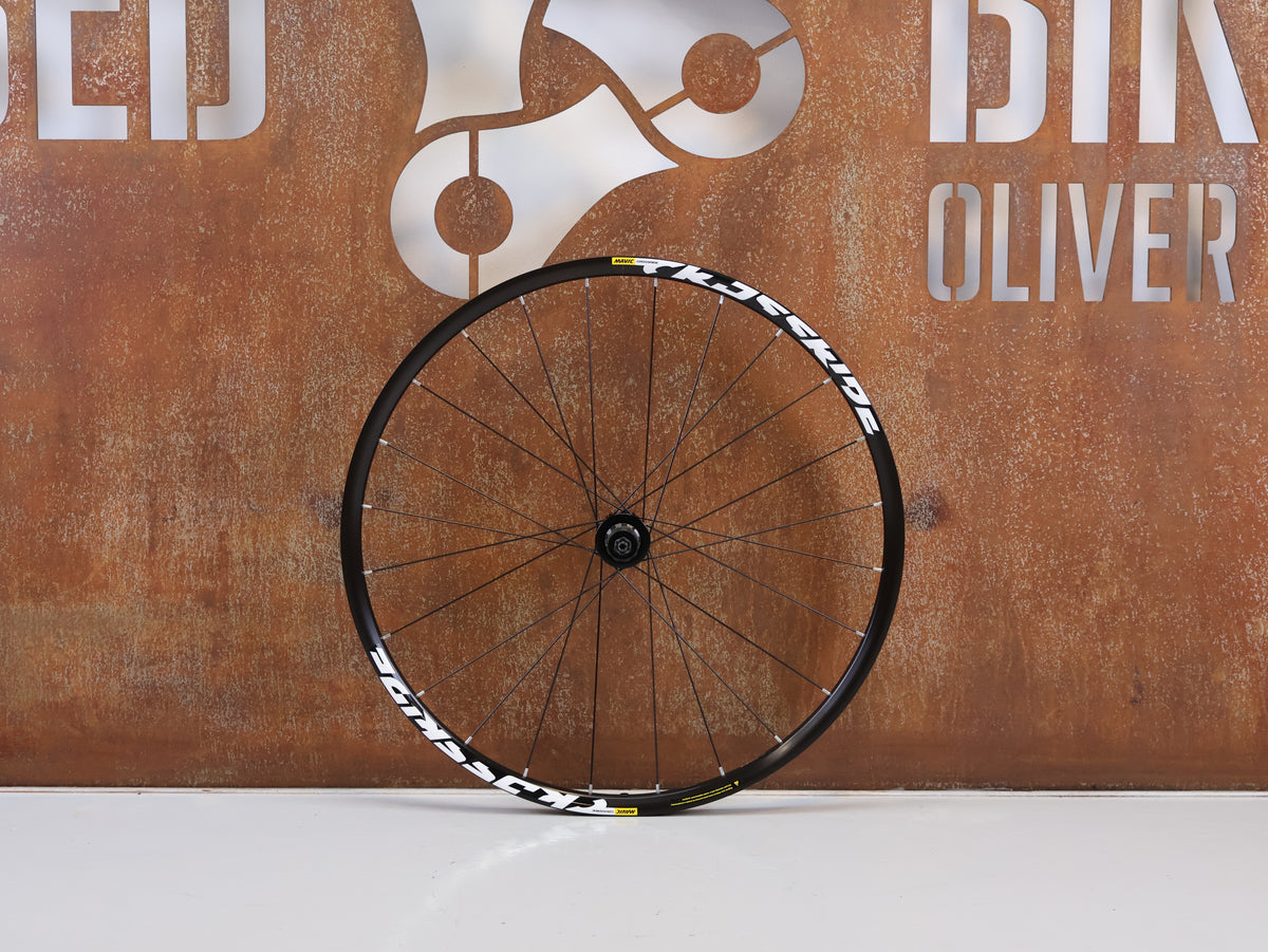 MAVIC CROSSRIDE FTS X 27.5 ZOLL HR 9X135MM SHIMANO HG