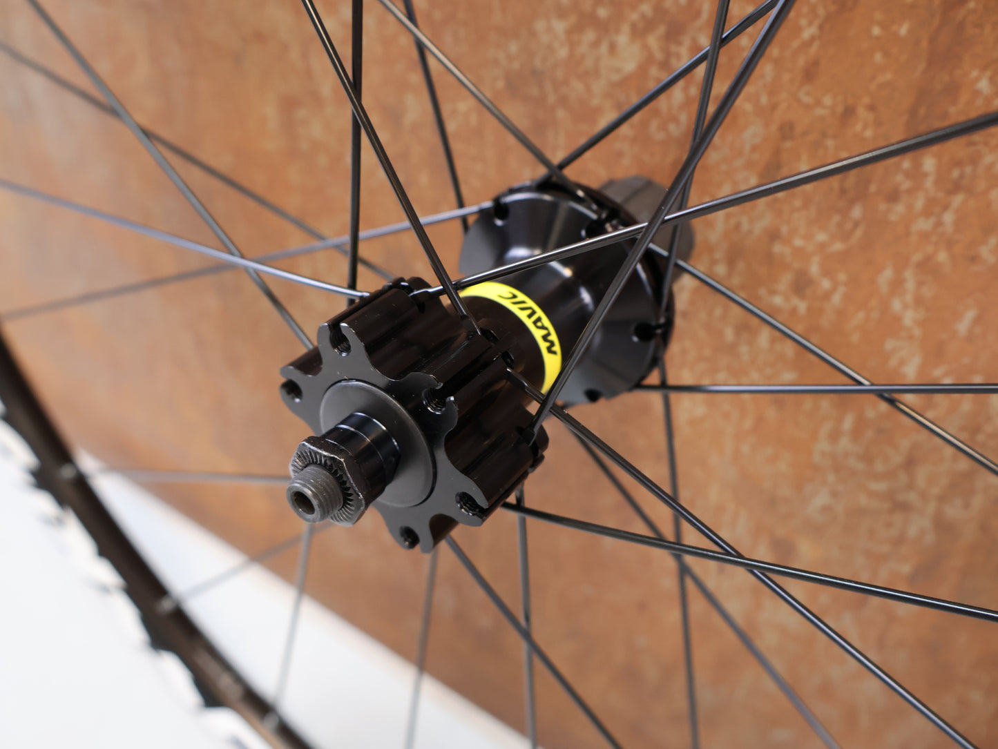 MAVIC CROSSRIDE FTS X 27.5 ZOLL HR 9X135MM SHIMANO HG