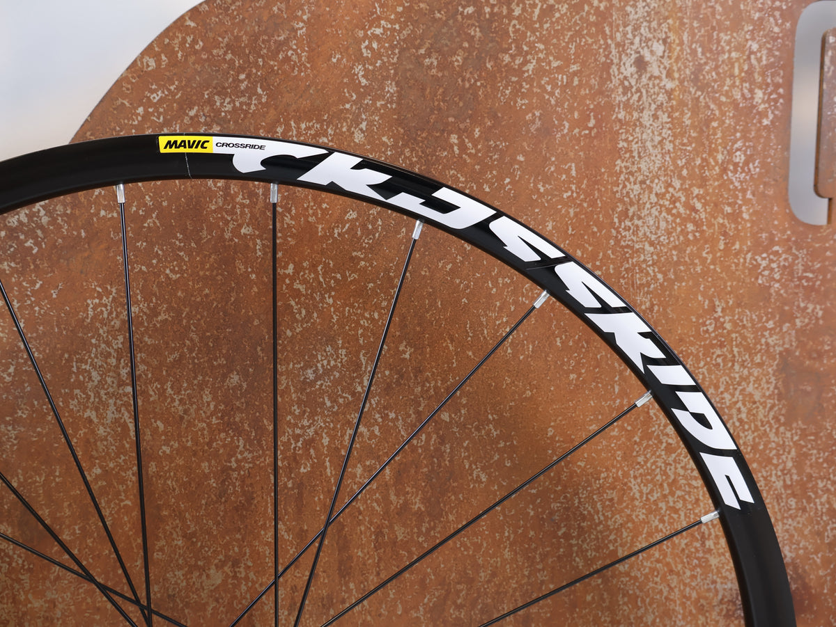 MAVIC CROSSRIDE FTS X 27.5 ZOLL HR 9X135MM SHIMANO HG