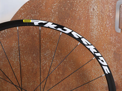 MAVIC CROSSRIDE FTS X 27.5 ZOLL HR 9X135MM SHIMANO HG