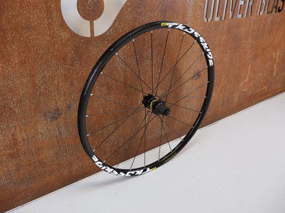 MAVIC CROSSRIDE FTS X 27.5 ZOLL HR 9X135MM SHIMANO HG