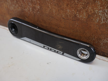 SRAM RED AXS D1 KURBELARM-SET / 170 MM HIGH-END CARBON / 8-BOLT DUB ROAD