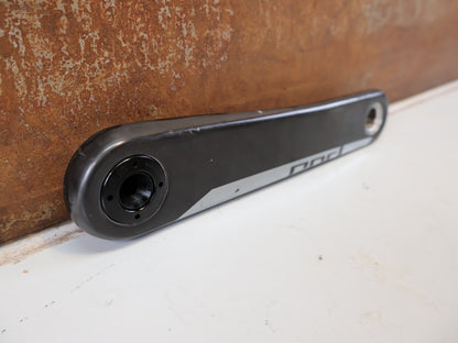 SRAM RED AXS D1 KURBELARM-SET / 170 MM HIGH-END CARBON / 8-BOLT DUB ROAD