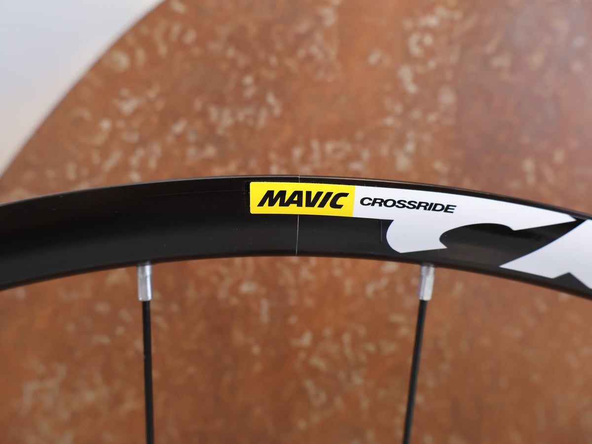 MAVIC CROSSRIDE FTS X 27.5 ZOLL HR 9X135MM SHIMANO HG