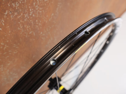 MAVIC CROSSRIDE FTS X 27.5 ZOLL HR 9X135MM SHIMANO HG