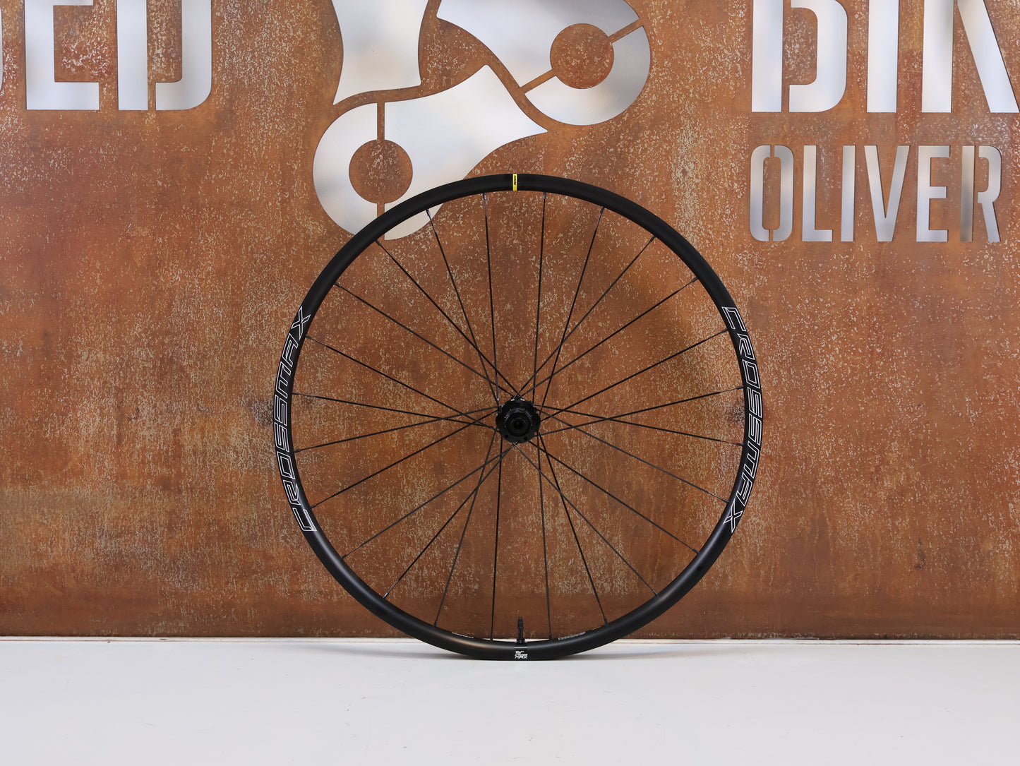 MAVIC CROSSMAX DISC 29 ZOLL HR 12X142 SHIMANO HG 6 LOCH