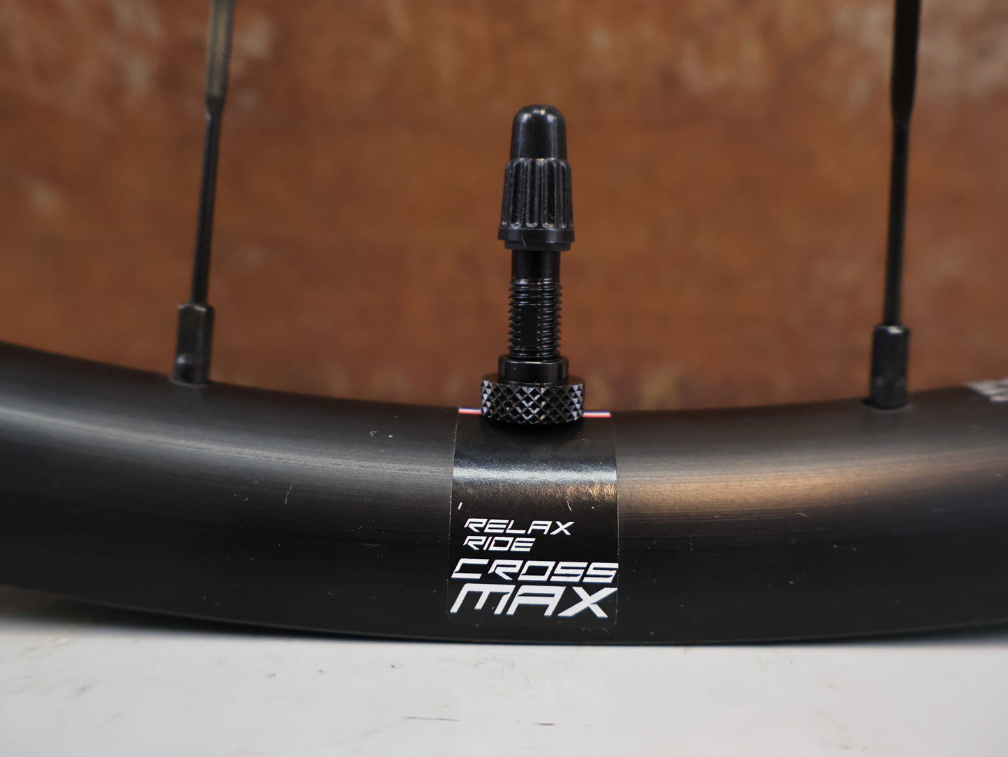 MAVIC CROSSMAX DISC 29 ZOLL HR 12X142 SHIMANO HG 6 LOCH