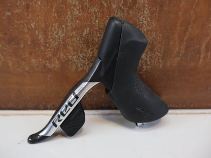 SRAM RED ETAP AXS D1 SCHALT-/ BREMSHEBEL 2X12-FACH / DISC / CARBON / INKL. BREMSSÄTTEL