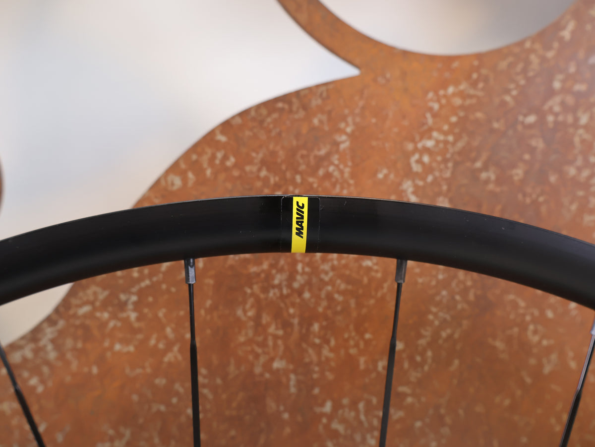 MAVIC CROSSMAX DISC 29 ZOLL HR 12X142 SHIMANO HG 6 LOCH