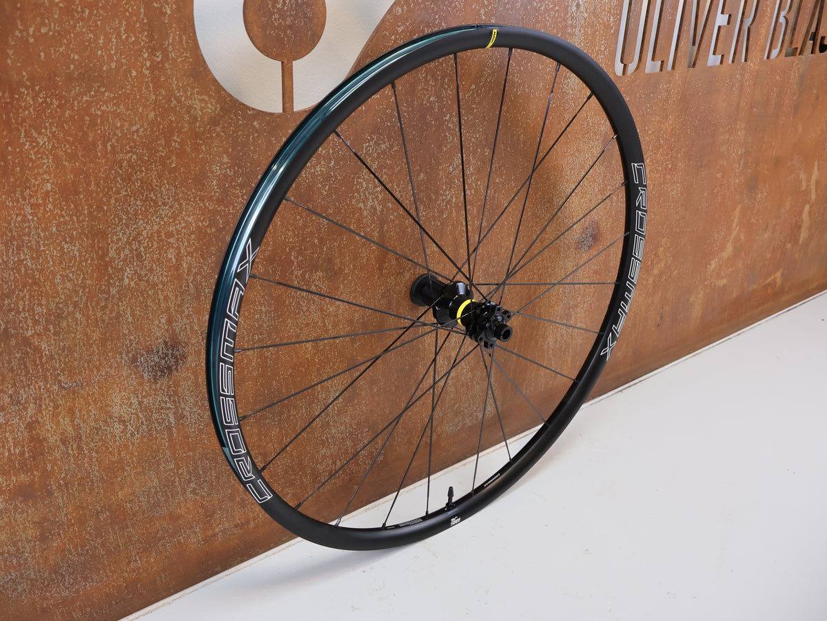 MAVIC CROSSMAX DISC 29 ZOLL HR 12X142 SHIMANO HG 6 LOCH