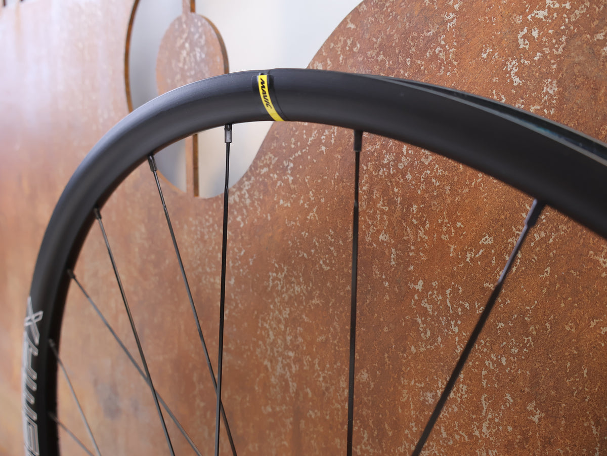 MAVIC CROSSMAX DISC 29 ZOLL HR 12X142 SHIMANO HG 6 LOCH
