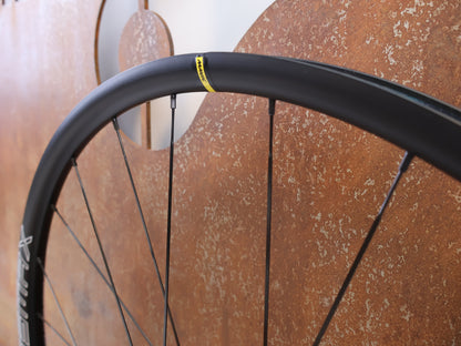 MAVIC CROSSMAX DISC 29 ZOLL HR 12X142 SHIMANO HG 6 LOCH