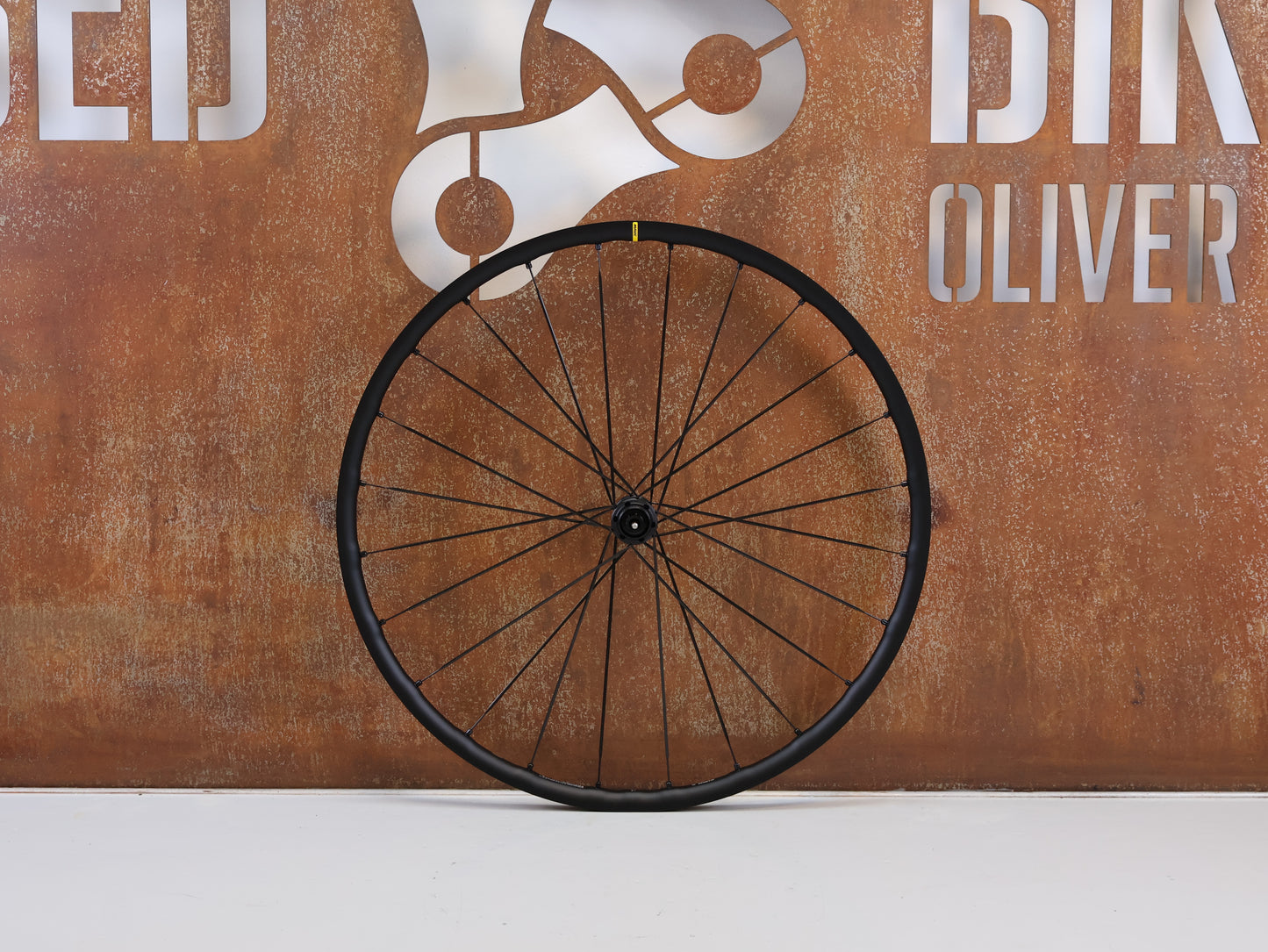 MAVIC ALLROAD SL UST DISC VORDERRAD 700C GRAVEL 726G