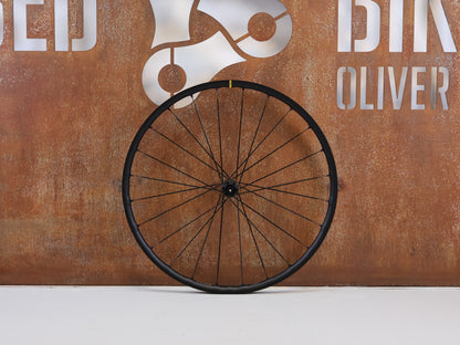 MAVIC ALLROAD SL UST DISC VORDERRAD 700C GRAVEL 726G
