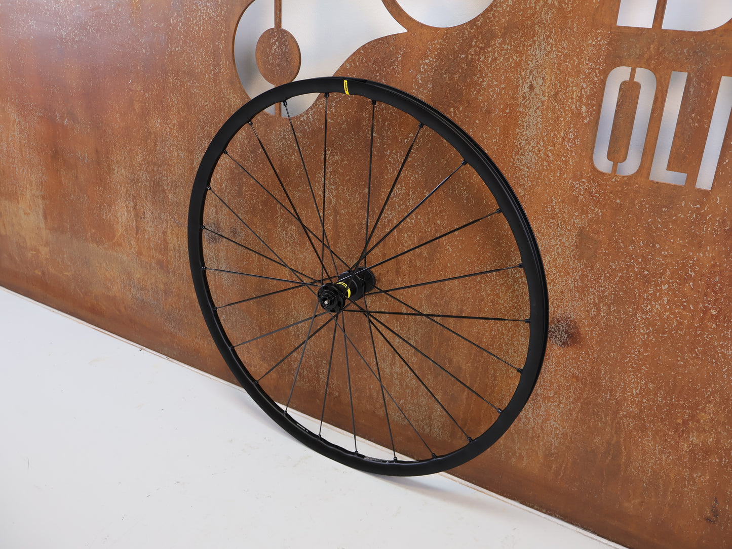 MAVIC ALLROAD SL UST DISC VORDERRAD 700C GRAVEL 726G