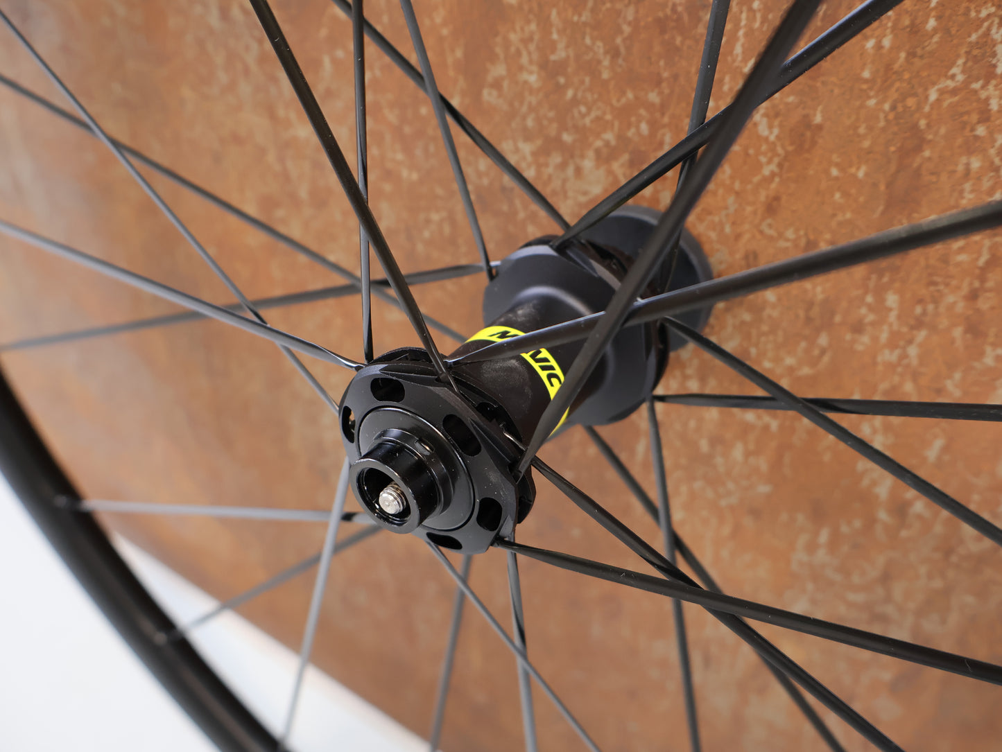 MAVIC ALLROAD SL UST DISC VORDERRAD 700C GRAVEL 726G