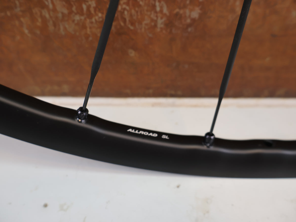 MAVIC ALLROAD SL UST DISC VORDERRAD 700C GRAVEL 726G