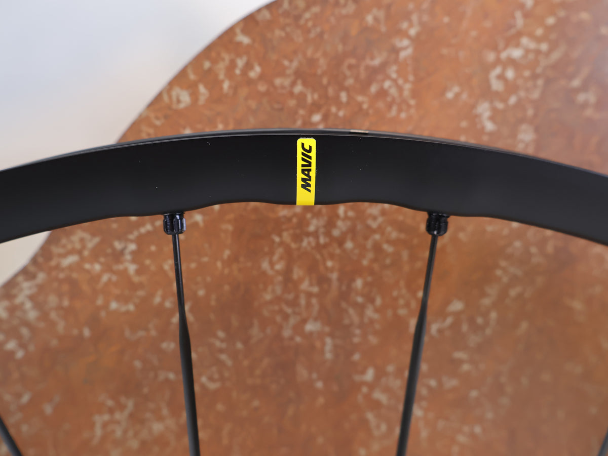 MAVIC ALLROAD SL UST DISC VORDERRAD 700C GRAVEL 726G