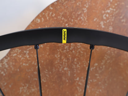 MAVIC ALLROAD SL UST DISC VORDERRAD 700C GRAVEL 726G