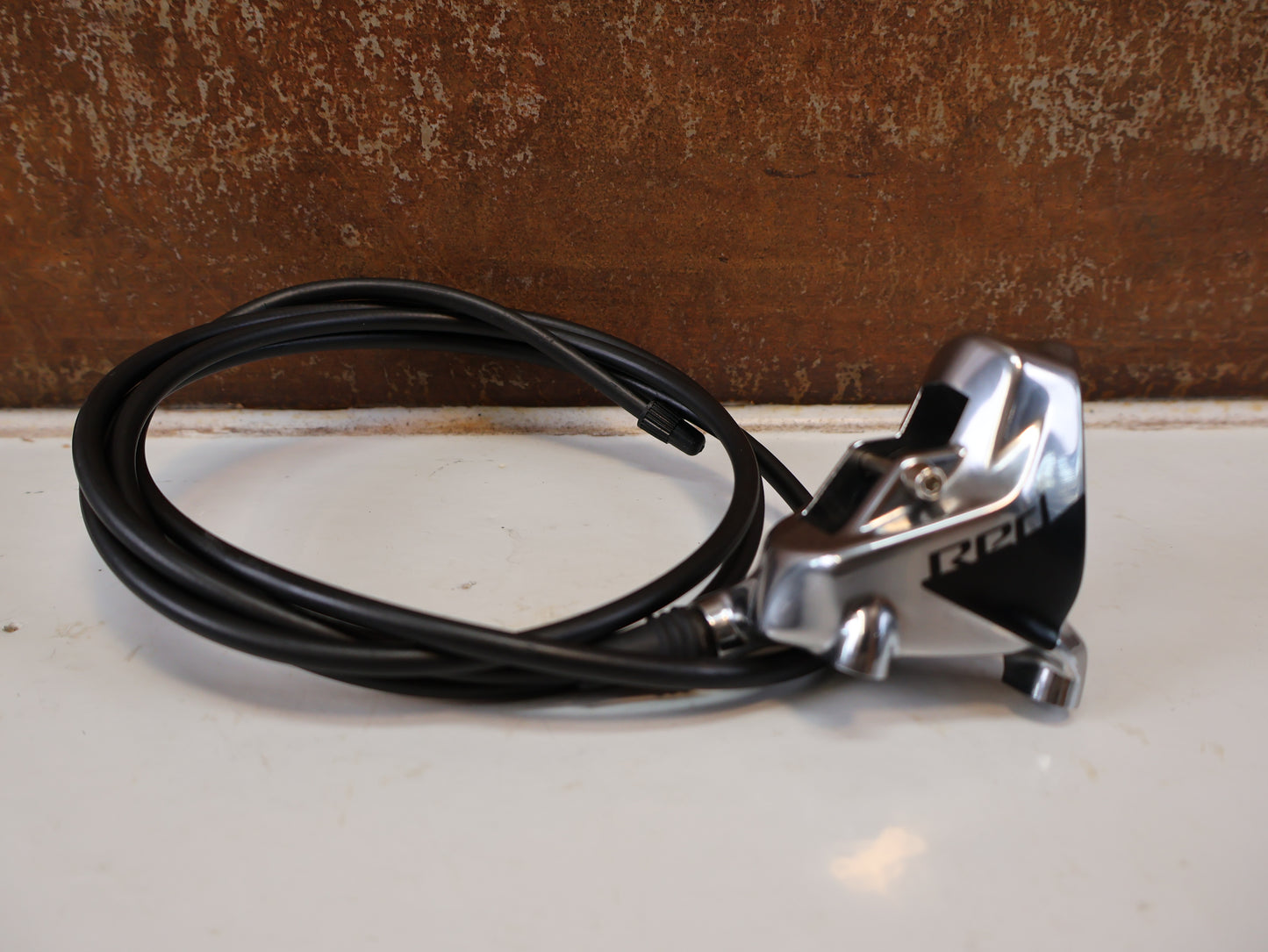 SRAM RED ETAP AXS D1 SCHALT-/ BREMSHEBEL 2X12-FACH / DISC / CARBON / INKL. BREMSSÄTTEL