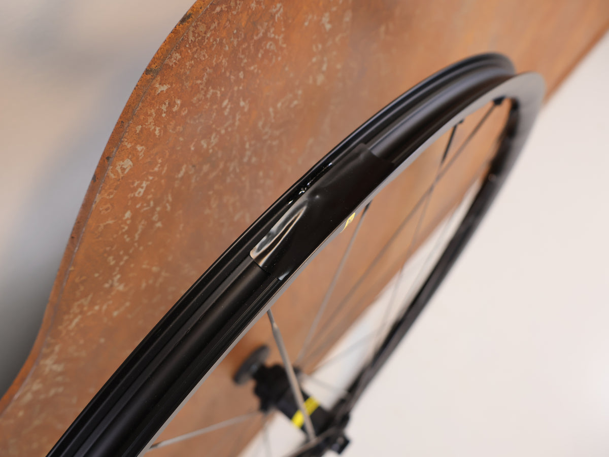 MAVIC ALLROAD SL UST DISC VORDERRAD 700C GRAVEL 726G