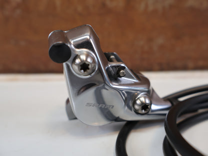 SRAM RED ETAP AXS D1 SCHALT-/ BREMSHEBEL 2X12-FACH / DISC / CARBON / INKL. BREMSSÄTTEL