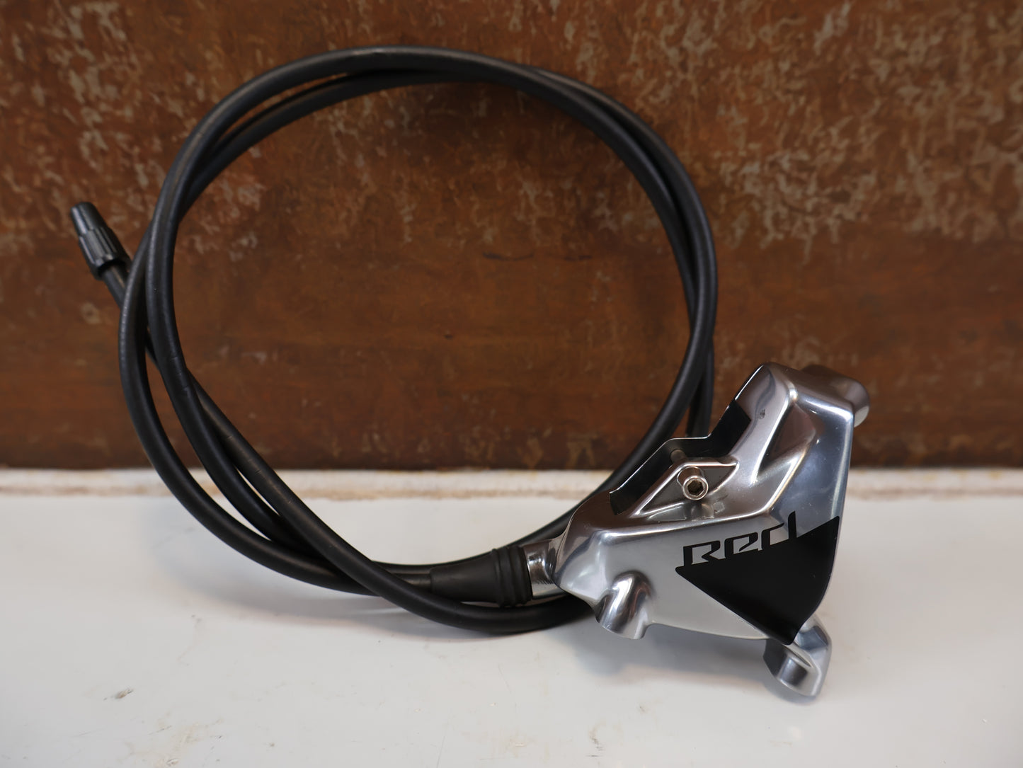 SRAM RED ETAP AXS D1 SCHALT-/ BREMSHEBEL 2X12-FACH / DISC / CARBON / INKL. BREMSSÄTTEL