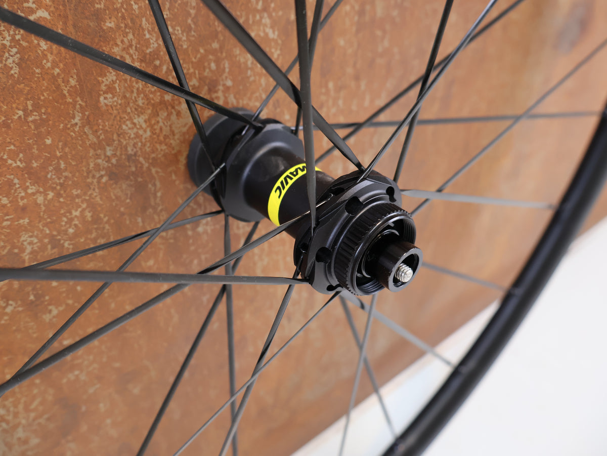 MAVIC ALLROAD SL UST DISC VORDERRAD 700C GRAVEL 726G