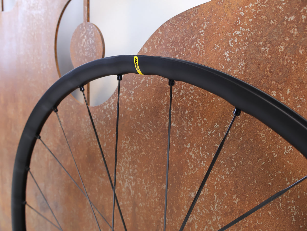 MAVIC ALLROAD SL UST DISC VORDERRAD 700C GRAVEL 726G