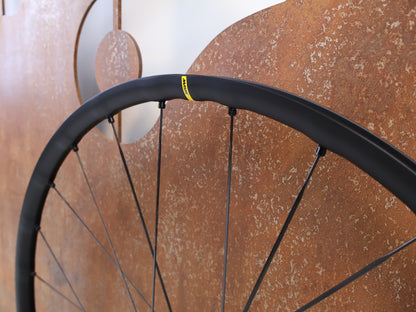 MAVIC ALLROAD SL UST DISC VORDERRAD 700C GRAVEL 726G