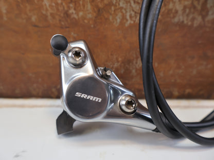 SRAM RED ETAP AXS D1 SCHALT-/ BREMSHEBEL 2X12-FACH / DISC / CARBON / INKL. BREMSSÄTTEL