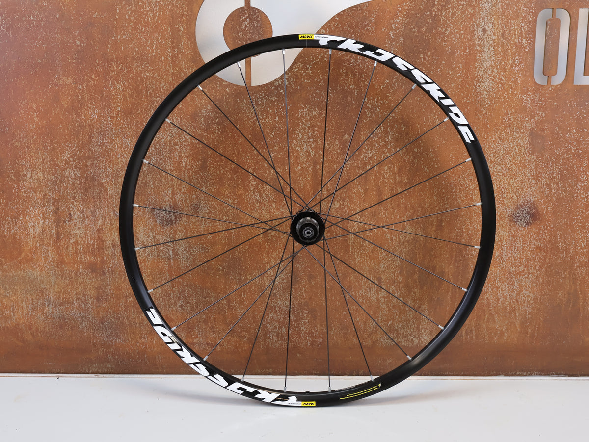 MAVIC CROSSRIDE FTS-X 29 ZOLL HR 9X135MM 6-LOCH 1150G