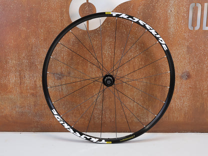 MAVIC CROSSRIDE FTS-X 29 ZOLL HR 9X135MM 6-LOCH 1150G