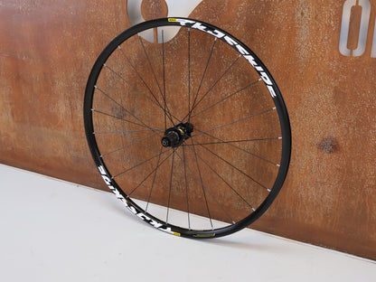 MAVIC CROSSRIDE FTS-X 29 ZOLL HR 9X135MM 6-LOCH 1150G