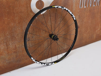 MAVIC CROSSRIDE FTS-X 29 ZOLL HR 9X135MM 6-LOCH 1150G