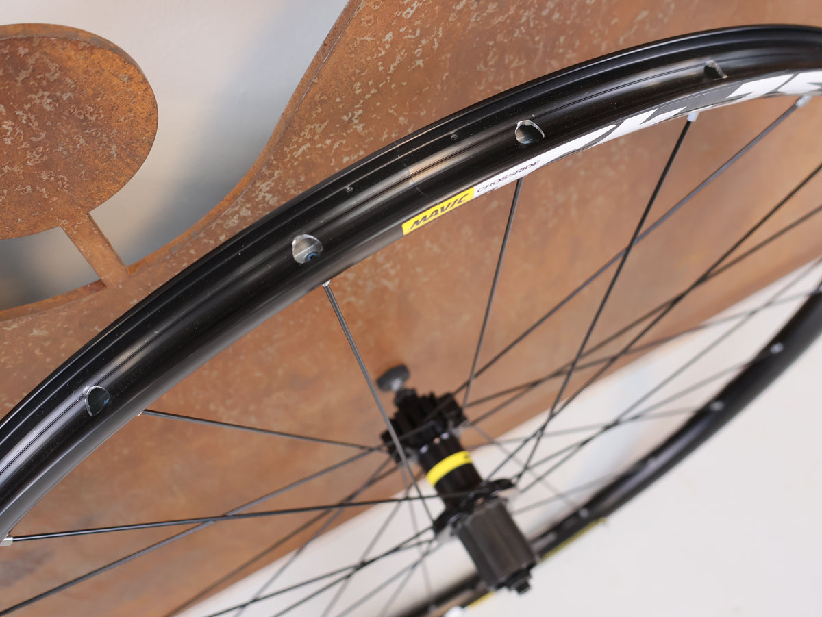 MAVIC CROSSRIDE FTS-X 29 ZOLL HR 9X135MM 6-LOCH 1150G